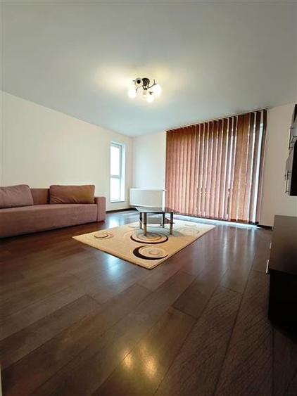Apartament cu 2 camere decomandat, mobilat în Avantgarden