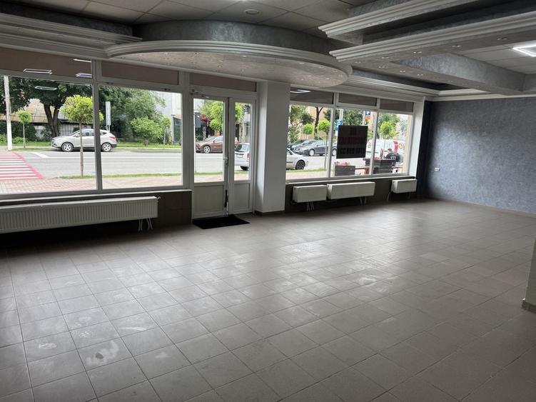 Spațiu comercial, de 105 mp, în Central