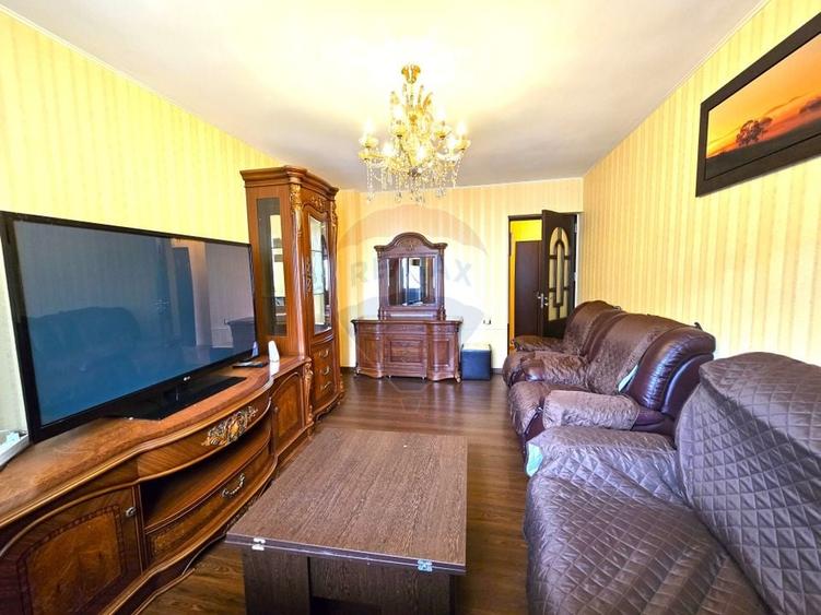 Apartament cu 2 camere semidecomandat, mobilat în Ștefan cel Mare
