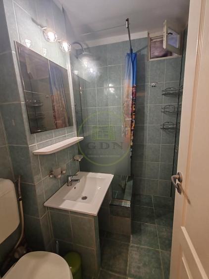 Apartament cu 2 camere decomandat, mobilat în Mihai Viteazul