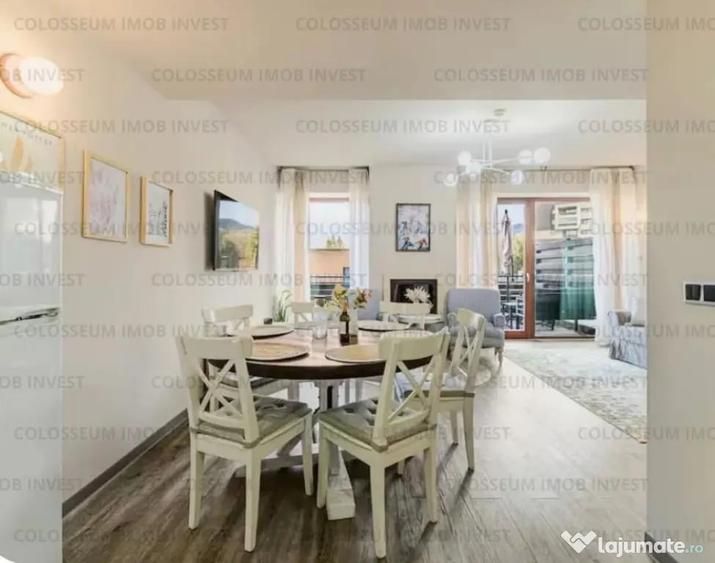Apartament 2 camere | Decomandat | 110 mp | Silver Mountain - Brasov (Brasov) - 6