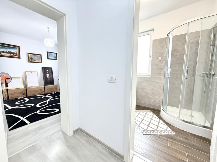 Apartament cu 2 camere semidecomandat, mobilat în Dumbrăvița