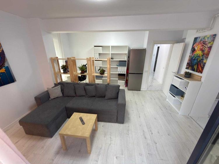 Inchiriere 2 camere bloc nou, parter cu terasa si gradina, zona N Grigorescu - 2