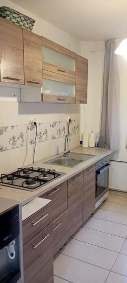 Apartament cu 2 camere semidecomandat în Nord