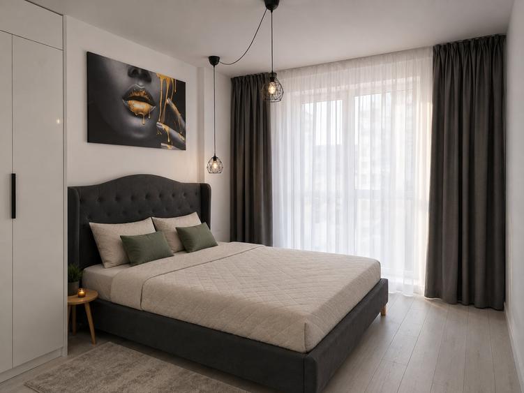 Apartament cu 2 camere decomandat în Theodor Pallady