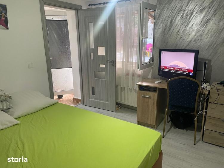 Casă cu 2 camere în Rudului