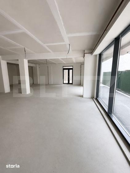 Spatiu comercial, 101.70 mp, zona Piata Centrala - 3