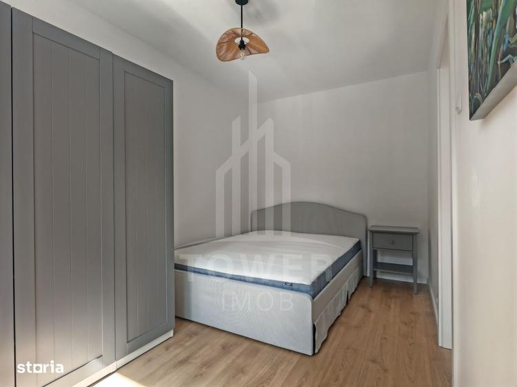 Apartament prima inchiriere 2 camere Aleea Biruintei. - 6