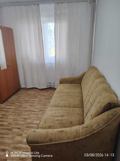 Apartament cu 2 camere nedecomandat în Exterior Vest