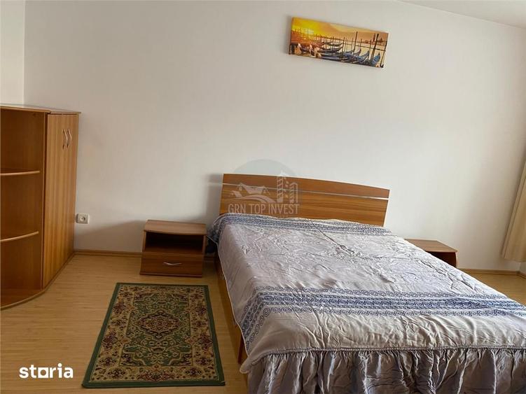 Apartament cu 2 camere, mobilat în Ștrand