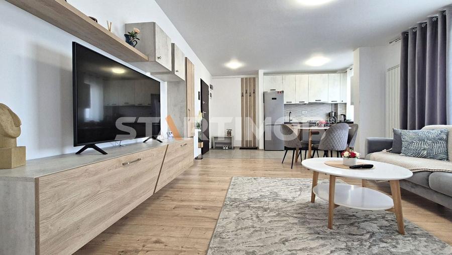 Apartament 2 camere zona Coresi - 13