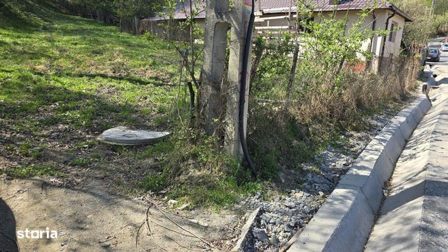 Teren de 720 mp, în Central