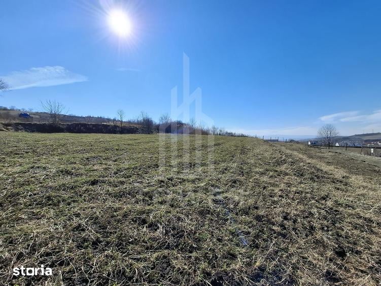 Teren de 439 mp, în Șura Mare