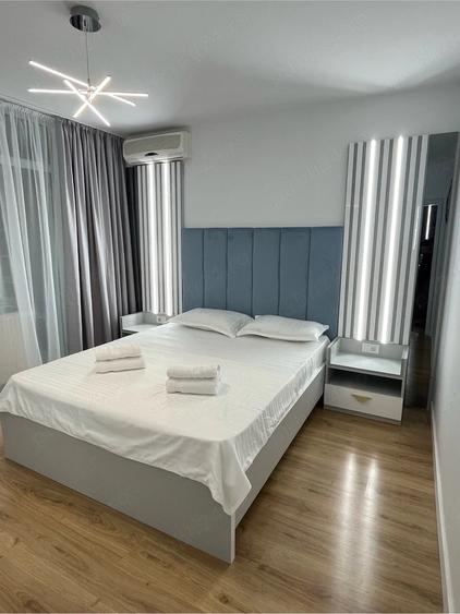 Apartament cu 2 camere decomandat în Faleza Nord
