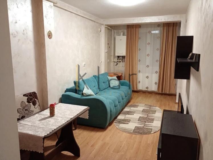 Apartament cu 2 camere semidecomandat, mobilat în Florești — fotografia 1