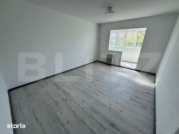 Apartament cu 2 camere decomandat în Rovine