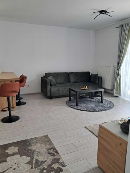 Apartament 2 camere | Prima inchiriere | Loc de parcare + Boxa | Maurer Villas, Brasov | 600 /luna - 1