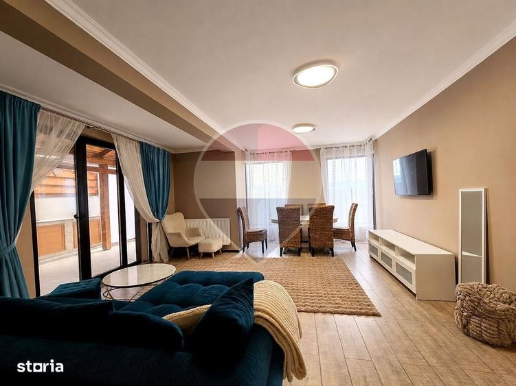Casă cu 4 camere în Florești