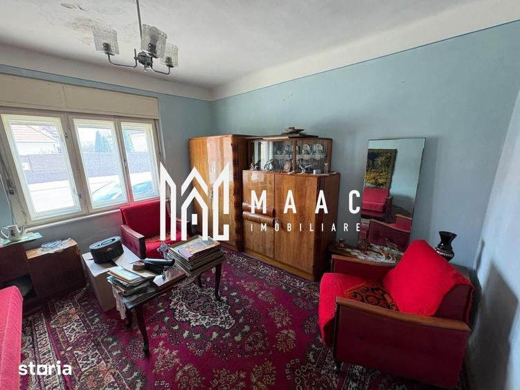 Casă cu 3 camere cu Teren 320 Mp în Gușterița