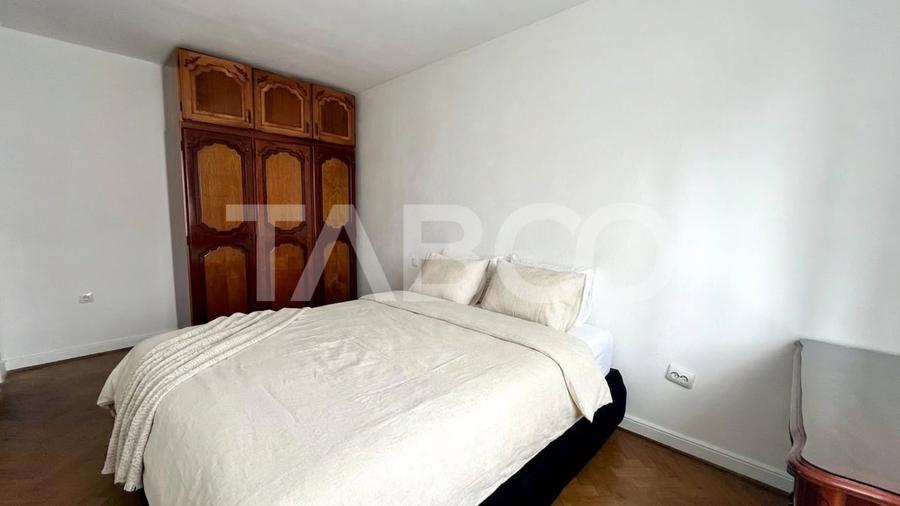 Apartament cu 2 camere decomandat, mobilat în Terezian