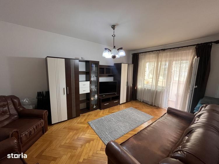 Apartament 2 camere de inchiriat Alexandru cel Bun | 55 mp | Etaj 2 - 1