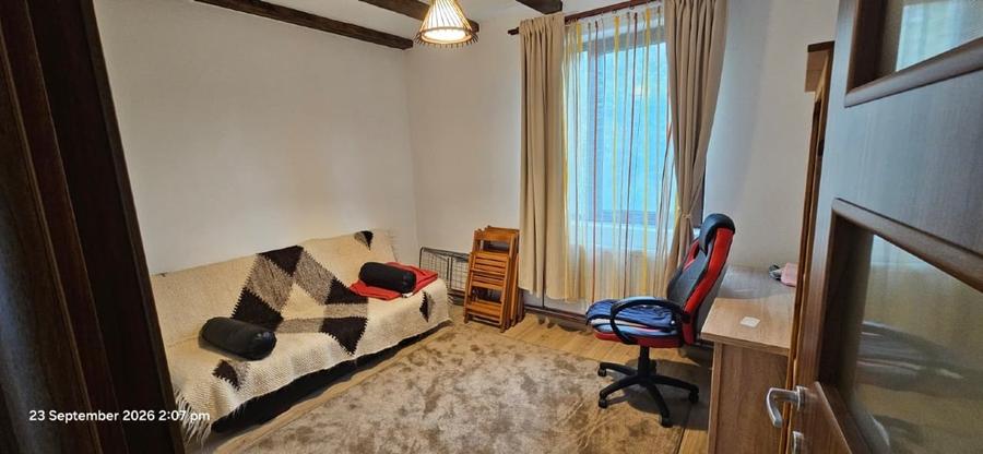 Casă individuală cu 4 camere cu Teren 570 Mp în Sadu