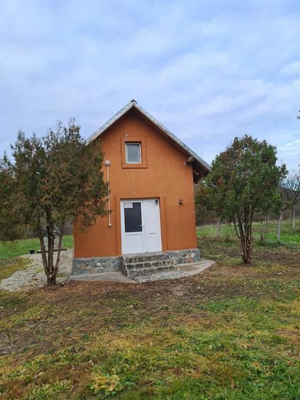 Casă cu Teren 13800 Mp în Central