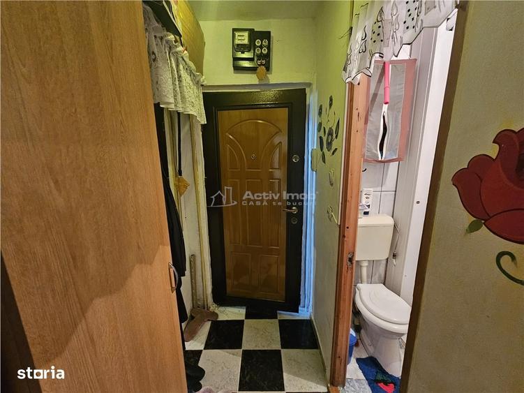 Apartament cu 2 camere în Calea Caransebeșului