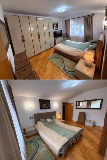 Apartament cu 2 camere decomandat în Aviației