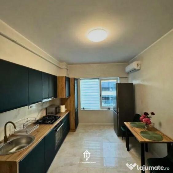 Apartament cu 2 camere în Copou