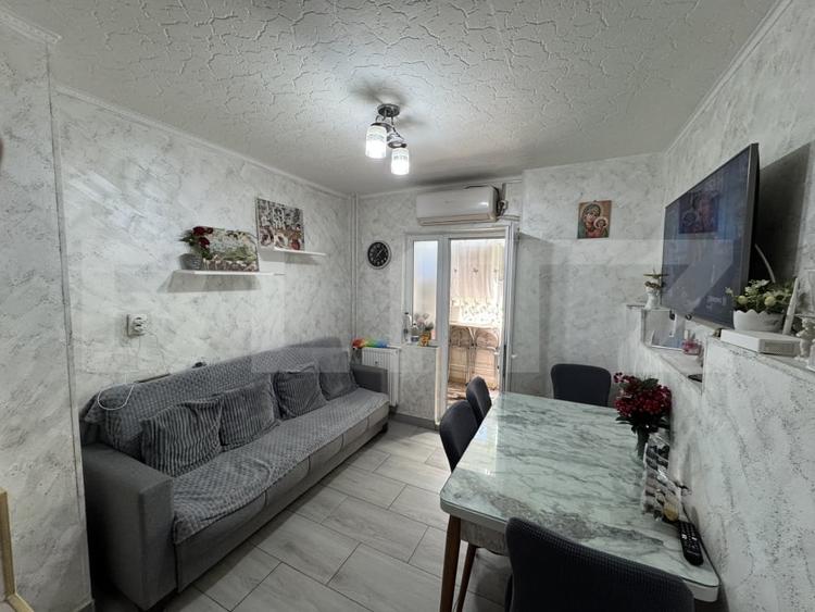 Apartament cu 2 camere decomandat în Lăpuș Argeș
