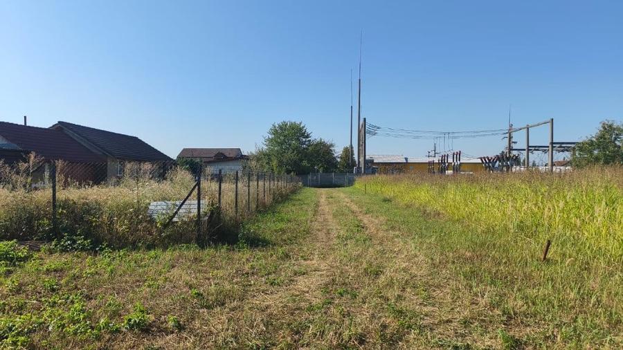 Teren intravilan pentru casa, in Simeria - 6