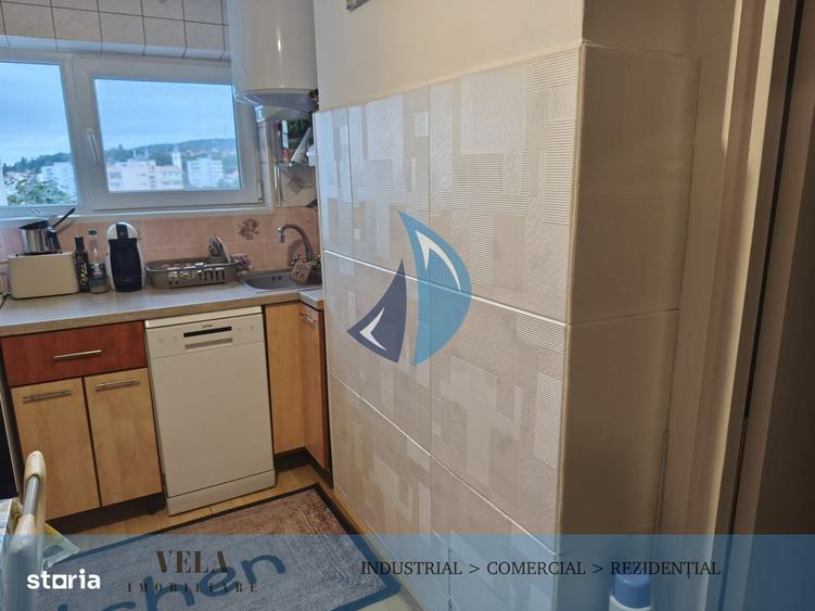 Apartament cu 2 camere, pe strada Parangului. - 4