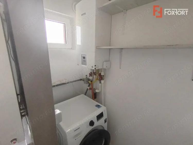 Apartament cu 3 camere semidecomandat, mobilat în Gării