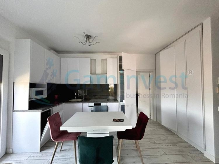 Apartament cu 3 camere decomandat, mobilat în Nord
