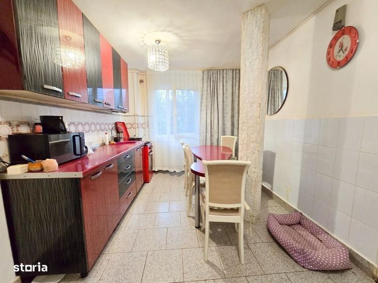 Apartament cu 3 camere semidecomandat în Gheorgheni