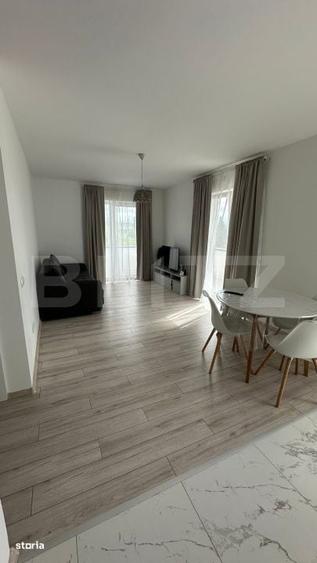 Apartament 3 camere, modern, parcare, zona Iris - 4