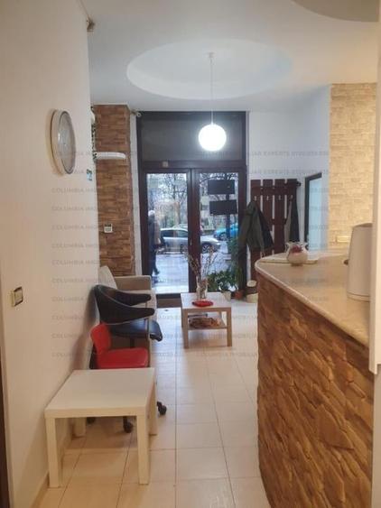 Spațiu comercial, de 135 mp, în Tei