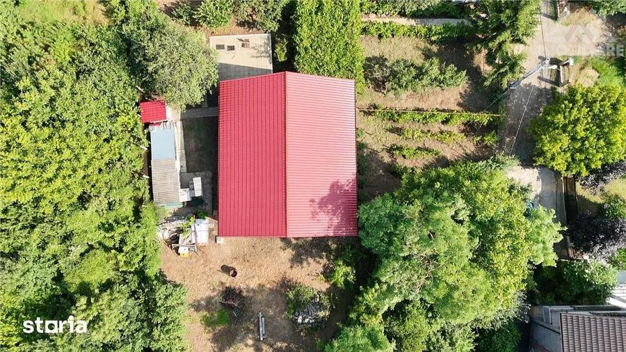 Teren de 1062 mp, în Copou