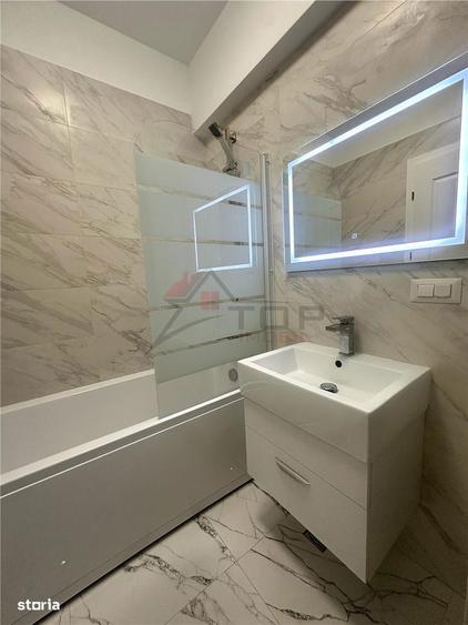 Apartament cu 2 camere decomandat în Tătărași
