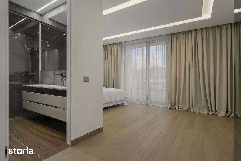 Apartament cu 4 camere în Kiseleff