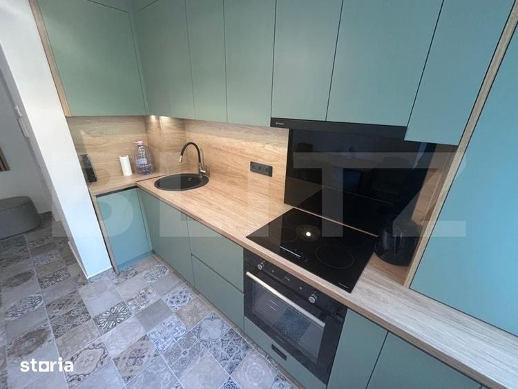 Apartament cu 2 camere decomandat în Grigorescu