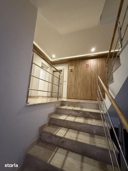 De inchiriat apartament bloc nou, 2 camere Avram Iancu Residence - 11