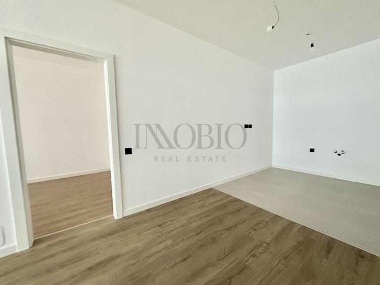 Apartament cu 3 camere în Pipera