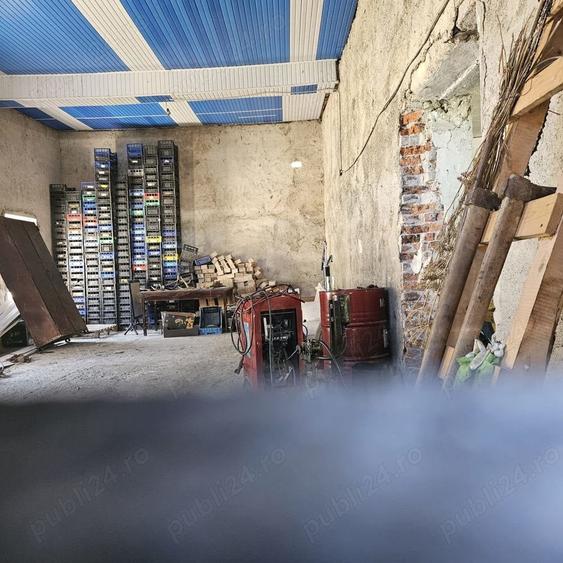 Spațiu comercial, de 350 mp, în Iacobeni