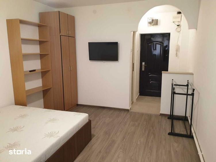 Garsonieră, mobilată în Nicolina