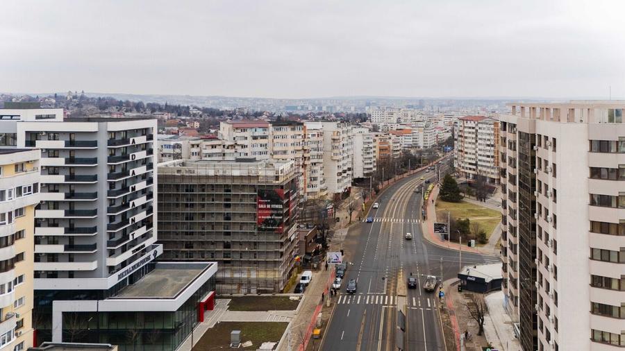 APARTAMENT CU 3 CAMERE & 2 BAI, NICOLINA LA BULEVARD, BLOC NOU - 22