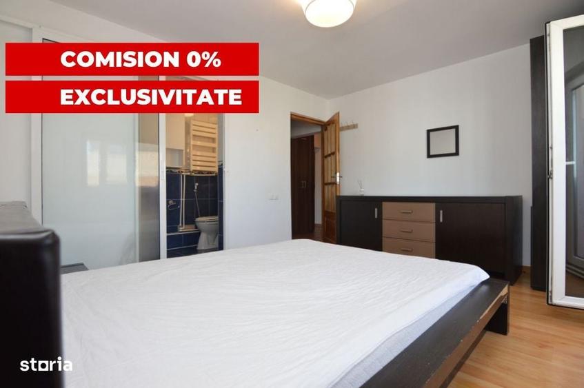 Apartament cu 3 camere decomandat în Cățelu