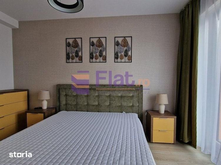Penthouse de inchiriat | 2 camere | Coresi Tractorul | Terasa 50 mp - 10