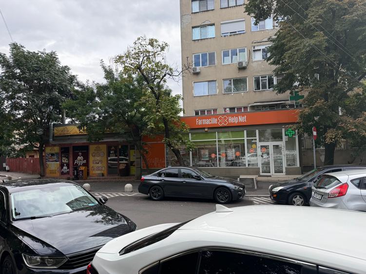 Spațiu comercial, de 224 mp, în Giurgiului
